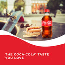 Coca-Cola Classic Soda Pop, 12 fl oz Bottles, 24 pack