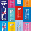 Red Bull Green Edition Energy Drink, Curuba Elderflower, 8.4 fl. oz., 6 x 4 Cans, 80mg Caffeine