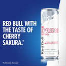 Red Bull Spring Edition Energy Drink, Cherry Sakura, 12 fl. oz., Pack of 4