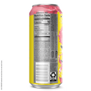 C4 Performance Energy Drink, Jolly Rancher Watermelon Flavor, Zero Sugar, Carbonated, 16 fl oz can, 12 Pack