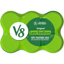 (4 pack) V8 Low Sodium Original 100% Vegetable Juice, 11.5 fl oz Can, 6 Count