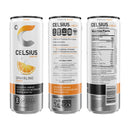 CELSIUS Sparkling Core Vibe Variety Pack, Functional Energy Drink 12 Fl Oz (Pack of 12