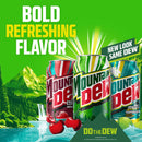 Mountain Dew Code Red Soda, Cherry Flavored Soda Pop, 12 fl oz Cans, 24 Pack
