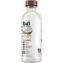 Bai Molokai Coconut Antioxidant Infused Water Beverage, 18 fl oz, 12 Pack Bottles