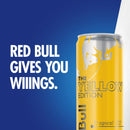 Red Bull Yellow Edition Tropical Energy Drink, 12 fl. oz., 6 Packs of 4 Cans