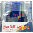 Red Bull Energy Drink, 20 fl. oz. Can, Pack of 12 Cans, 189mg Caffeine, Taurine & B Vitamins