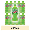 Diet Mountain Dew Soda Pop Bottles Low Calorie 12 Count 20oz