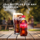 Coca-Cola Classic Soda Pop, 12 fl oz Bottles, 24 pack