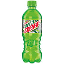 Diet Mountain Dew Soda Pop 20oz Bottles, Quantity of 24