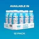 Prime Hydration Sports Drink, Snowball Slushy, 16.9 fl oz, 12 Pack, Bottles