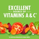 (4 pack) V8 Original 100% Vegetable Juice, 11.5 fl oz Can, 24 Count (4 Packs of 6)