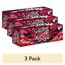 (2 pack) Mountain Dew Code Red Zero - 12 oz 12 cans