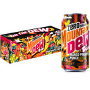 Mountain Dew x Trolli Mango Pineapple Punch Zero Sugar 12 fl oz, 12ct Can