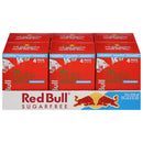 Red Bull Red Edition Sugarfree Energy Drink, Watermelon, 80mg Caffeine, 8.4 fl. oz.