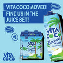 Vita Coco The Original Coconut Water, Nutrients & Electrolytes Rich, Pure, 11.1 fl. oz, 12 Count
