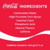 Coca-Cola Soda Soft Drink, 12 fl oz, 35 Pack