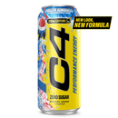 C4 Performance Energy Drink, Frozen Bombsicle, 16 fl oz Single Can