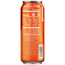Mountain Dew Kickstart Flavored Juice Drink Energizing Orange Citrus, 12 pack, 16 fl oz cans