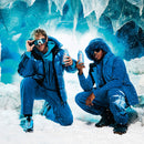 Prime Hydration Sports Drink, Snowball Slushy, 16.9 fl oz, 12 Pack, Bottles