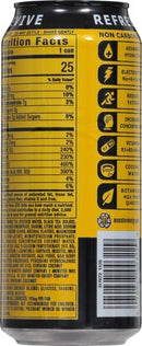 Monster Rehab Tea + Lemonade + Energy, Energy Drink 15.5 Ounce