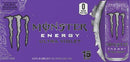 Monster Energy Zero Ultra, Sugar Free Energy Drink, 16 Ounce