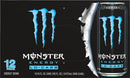 Monster Rehab Tea + Lemonade + Energy, Energy Drink 15.5 Ounce