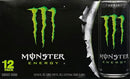 Monster Energy Drink, Green, Original, 16 Ounce (Pack of 15)