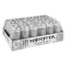 Monster Energy Zero Ultra, Sugar Free Energy Drink, 16 Ounce