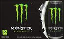 Monster Energy Drink, Green, Original, 16 Ounce (Pack of 15)