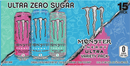 Monster Energy Ultra VP VGBHFRR 15 Pack - 16 Fl Oz