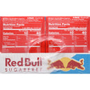 Red Bull Red Edition Sugarfree Energy Drink, Watermelon, 80mg Caffeine, 8.4 fl. oz.