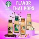 Starbucks Frappuccino Mocha Iced Coffee Drink, 9.5 fl oz 15 Pack Bottles