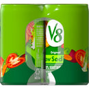 (6 pack) V8 Low Sodium Original 100% Vegetable Juice, 5.5 fl oz Can, 8 Count
