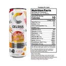 CELSIUS Sparkling Fantasy Vibe, Functional Energy Drink 12 fl oz (Pack of 12)