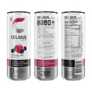 CELSIUS Sparkling Original Variety Pack, Functional Energy Drink 12 fl oz (Pack of 12)