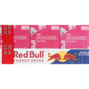 Red Bull Peach Edition Energy Drink, White Peach, 12 fl. oz., 6 x 4 Cans