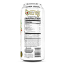 Energy Drink, Peach Mango Flavor, 12pk 16 oz Can