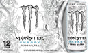 Monster Energy Zero Ultra, Sugar Free Energy Drink, 16 Ounce