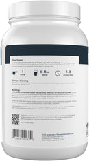 Transparent Labs Grass-Fed Whey Protein - 30 Servings, French Vanilla