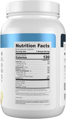 Transparent Labs Grass-Fed Whey Protein - 30 Servings, French Vanilla