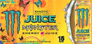 Monster Rehab Tea + Lemonade + Energy, Energy Drink 15.5 Ounce