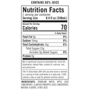 (24 pack) Izze Can Sparkling Juice Pineapple, 8.4 fl oz can
