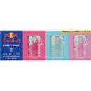 Red Bull Energy Drink Variety pack, Peach, Iced Vanilla Berry, Pink