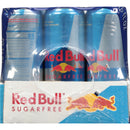 Red Bull Sugarfree Energy Drink, 16 fl. oz., Pack of 12 Cans, 114mg Caffeine, Taurine & B Vitamins