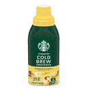 (6 pack) Starbucks Madagascar Vanilla, Cold Brew Coffee Concentrate, Iced Coffee, 32 fl oz