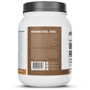 Levels Grass Fed Whey Protein Powder, No Artificials, 24g of Protein, Double Chocolate, 1.48 lbs