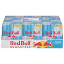 Red Bull Sugarfree Energy Drink, 8.4 fl. oz., 6 Packs of 4 Cans, 80mg Caffeine