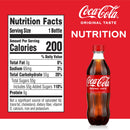 Coca-Cola Soda Pop Bottles, 16.9 fl oz, 24 Pack