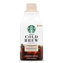(6 pack) Starbucks Madagascar Vanilla, Cold Brew Coffee Concentrate, Iced Coffee, 32 fl oz