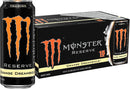 Monster Rehab Tea + Lemonade + Energy, Energy Drink 15.5 Ounce